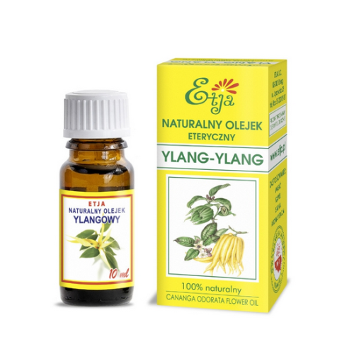 Etja Naturalny Olejek eteryczny YLANG YLANG 10ml