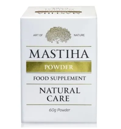 Mediterra Mastiha (Mastyks) 60% proszek - 60 g MASTIHA