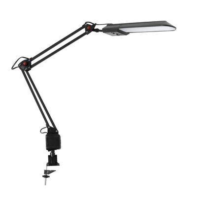 Kanlux Lampka biurkowa HERON 5W Czarny 27600