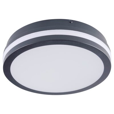 Kanlux 32948 - LED Oświetlenie zewnetrzne z czujnikiem BENO LED/18W/230V 4000K IP54