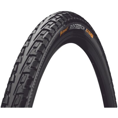 Continental Cubierta Tour Ride 700 X C Negra 1011530000