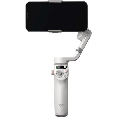 DJI OM 6 Platinum Gray