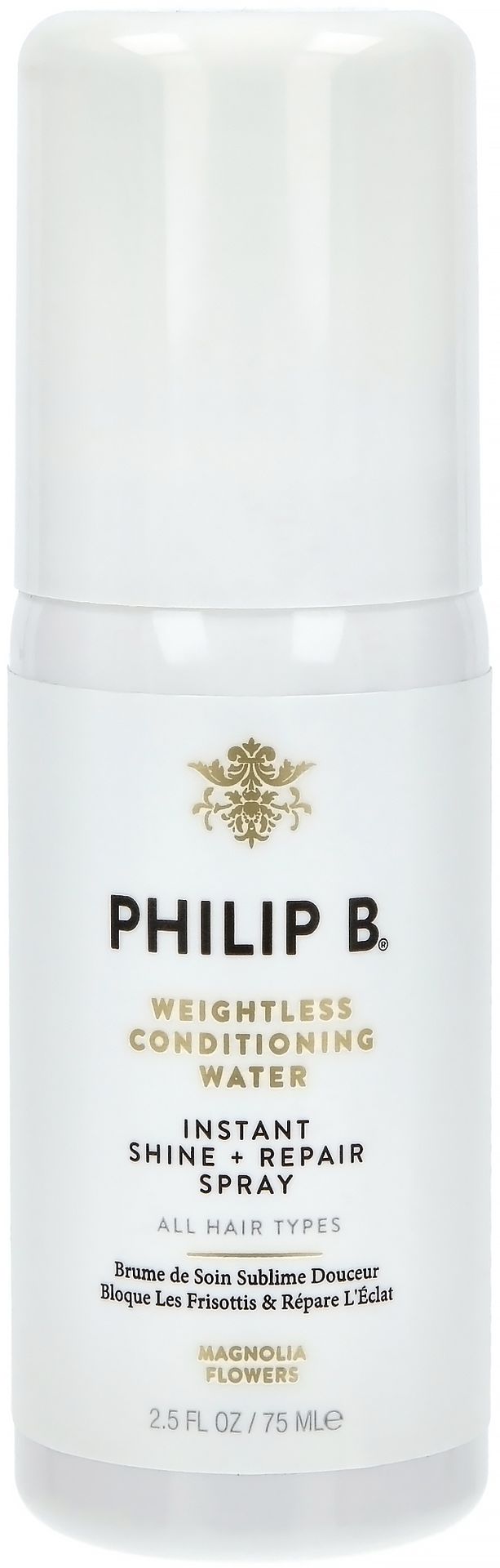 Philip B Weightless Conditioning Water 75 ml - mgiełka do włosów 75 ml