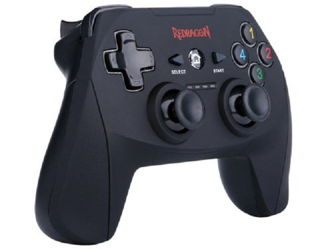 Redragon Kontroler Redragon Kontroler REDRAGON G808 PC kolor czarny