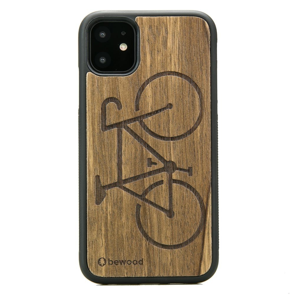 Bewood Etui do Apple iPhone 11 Rower Limba