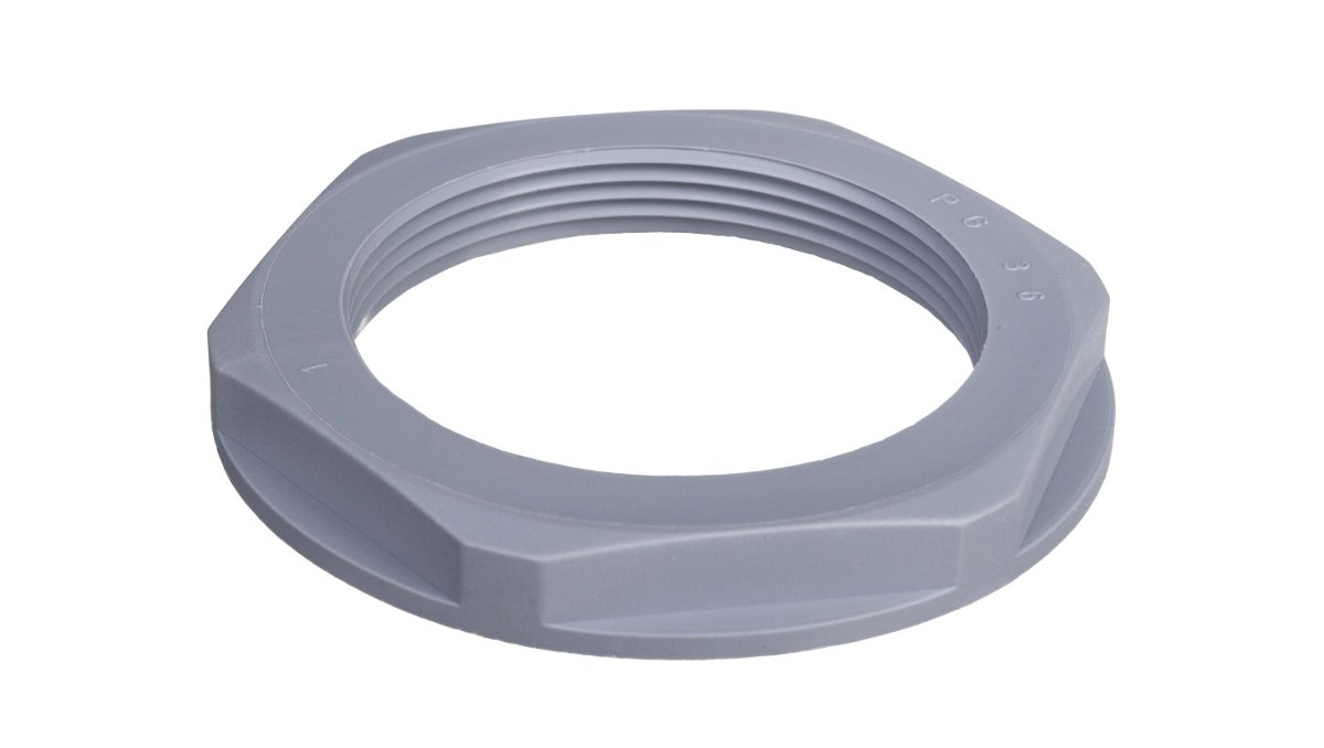 Lapp Kabel Nakrętka poliamidowa PG36 SKINTOP GMP-GL 36 ciemnoszara 53019070 /25szt./ 53019070