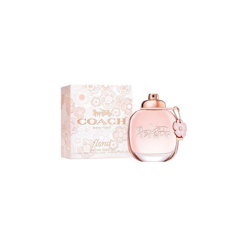 Coach Floral woda perfumowana 90 ml TESTER