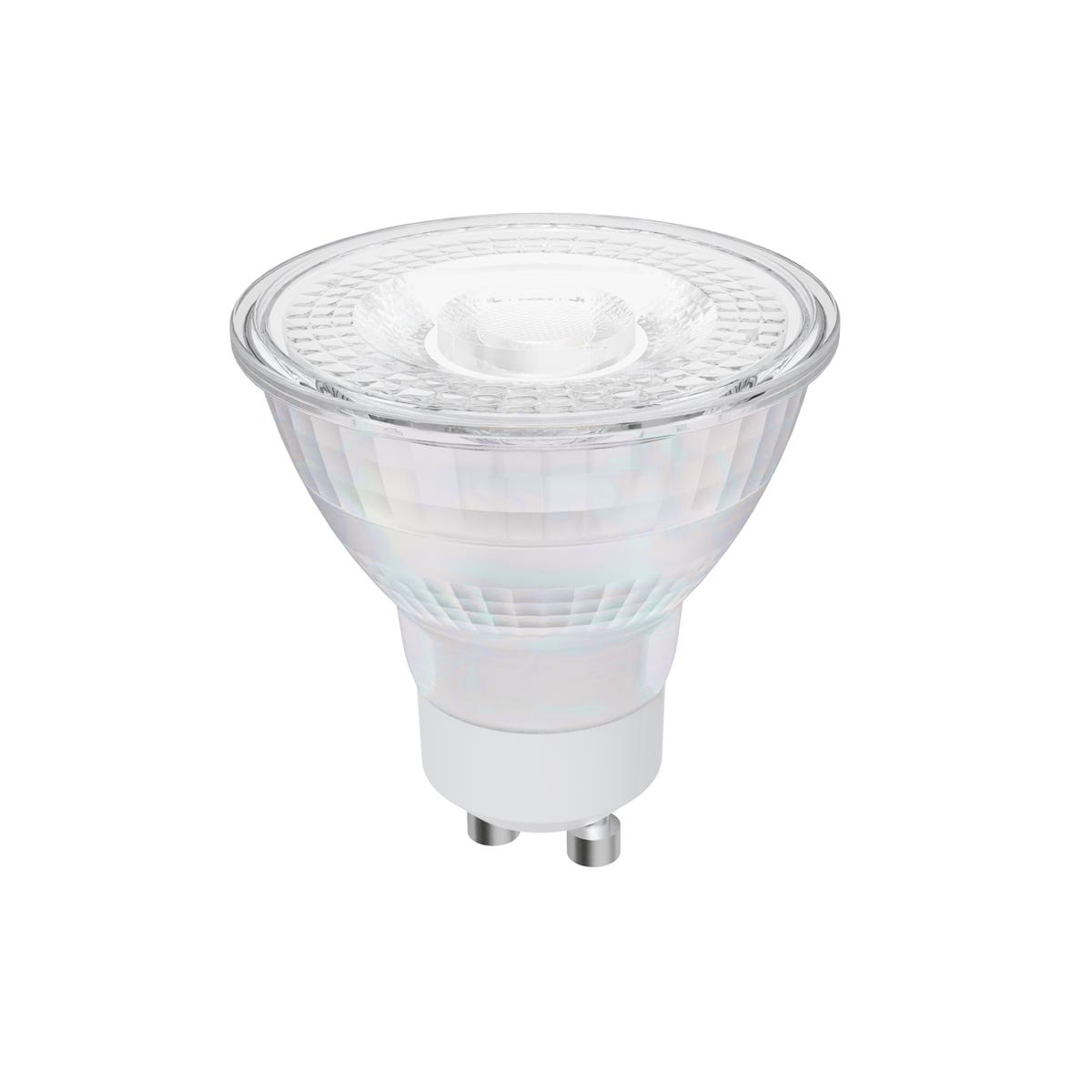 Żarówka LED GU10 3 W 345 lm Ciepła biel Lexman