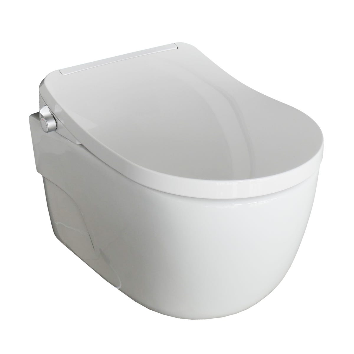 Miska WC wisząca Class Smart Domino 5900378334101