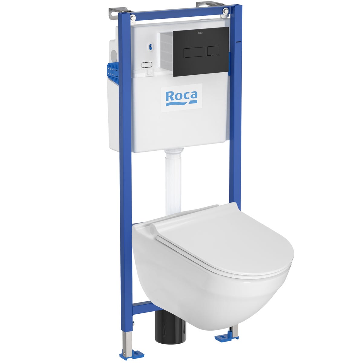 Zestaw podtynkowy WC Ossa Roca 8433290941098