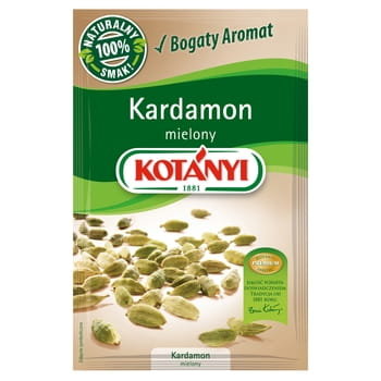 Kotanyi Kardamon mielony 10 g Kotányi