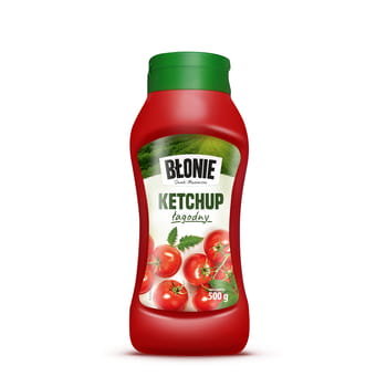 Dawtona - Ketchup łagodny