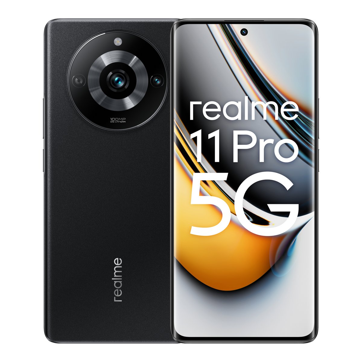 Realme 11 Pro 5G 8GB/256GB Dual Sim Czarny