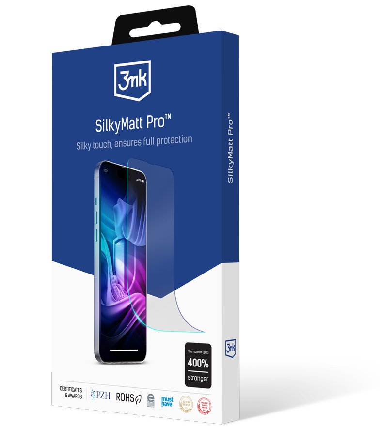 3MK Silky Matt Pro do Samsung Galaxy S21 FE 5G