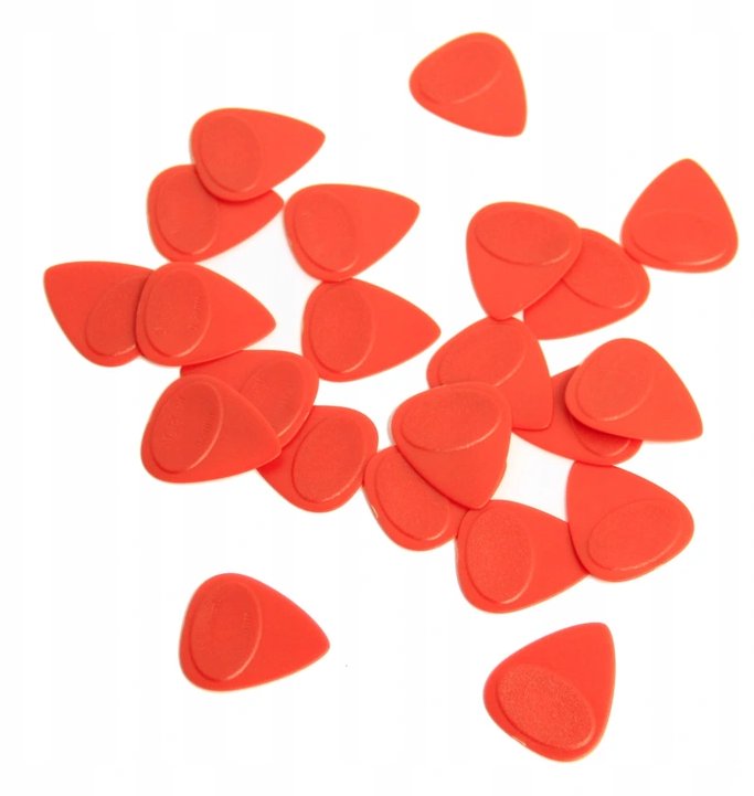 Kostka gitarowa Me Ideal 0.8 piórko antypoślizg