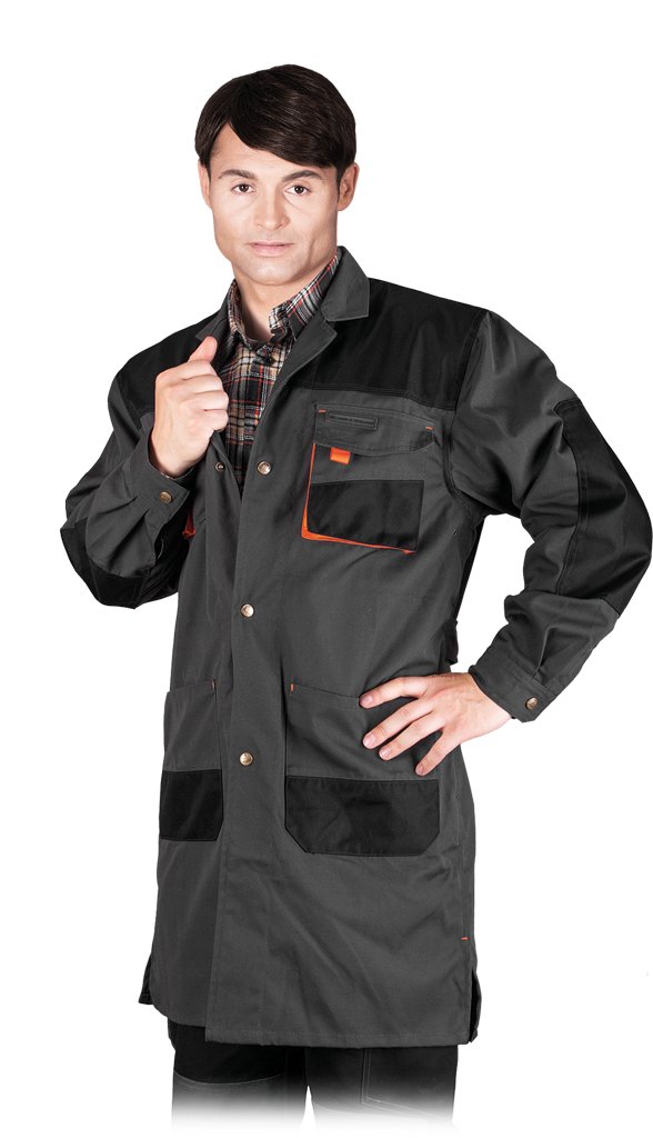 Leber & Hollman LEBER Fartuch ochronny FORMEN roz. XL RAWLHFMNCSBPXL
