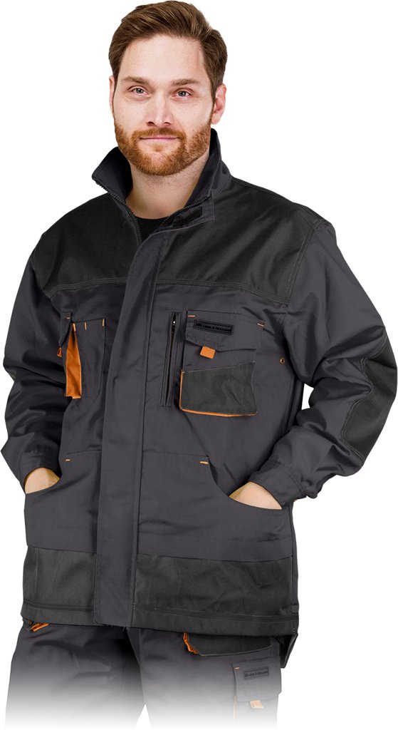 LEBER&HOLLMAN Bluza (kurtka) Robocza FORMEN LH-FMN-J SBP