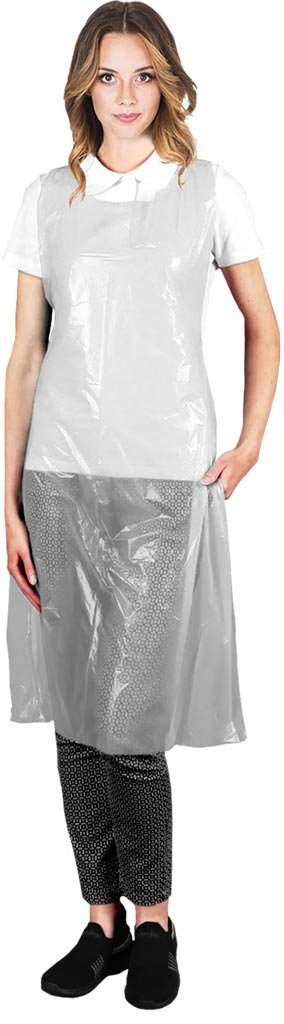 Reis FFOL-BAG - fartuch foliowy jednorazowy, 2 kolory - 117x70 FFOL-BAG
