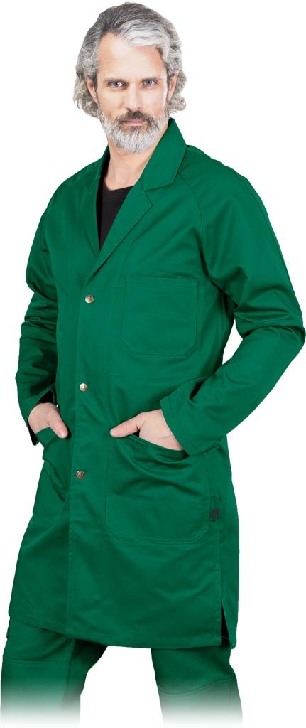 Leber & Hollman FARTUCH OCHRONNY 3XL - LH-COATER Z ab_LHCOATERZXXXL