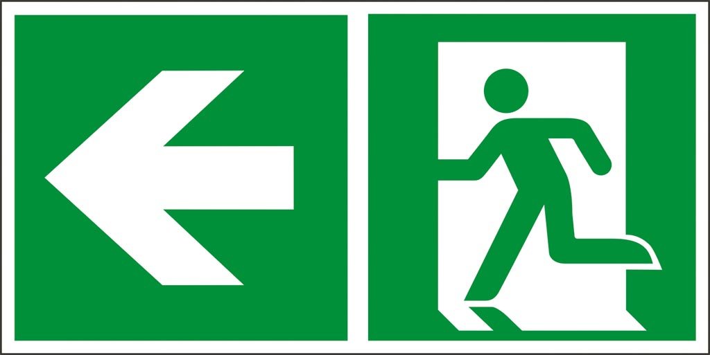 ANRO ZNAK BEZPIECZEŃSTWA 150x300 - Z-E001-1 ab_ZE0011PS150x300