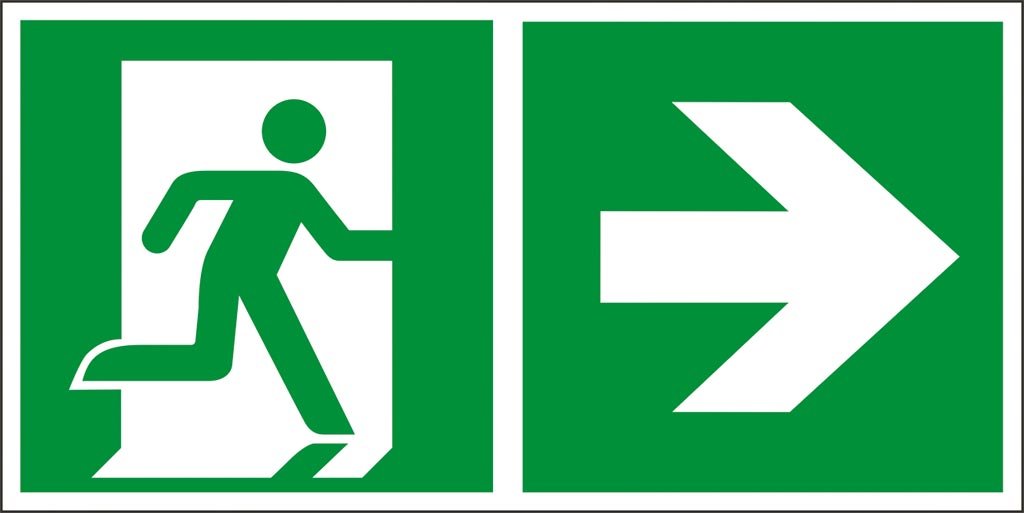 ANRO ZNAK BEZPIECZEŃSTWA 150x300 - Z-E002-1 ab_ZE0021PS150x300