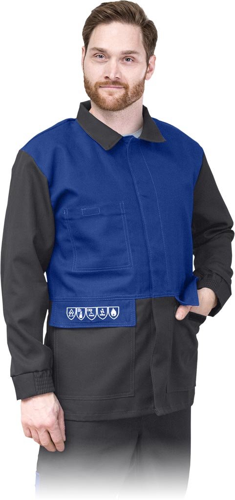 Reis BLUZA OCHRONNA L - BUCKLER-J SN ab_BUCKLERJL