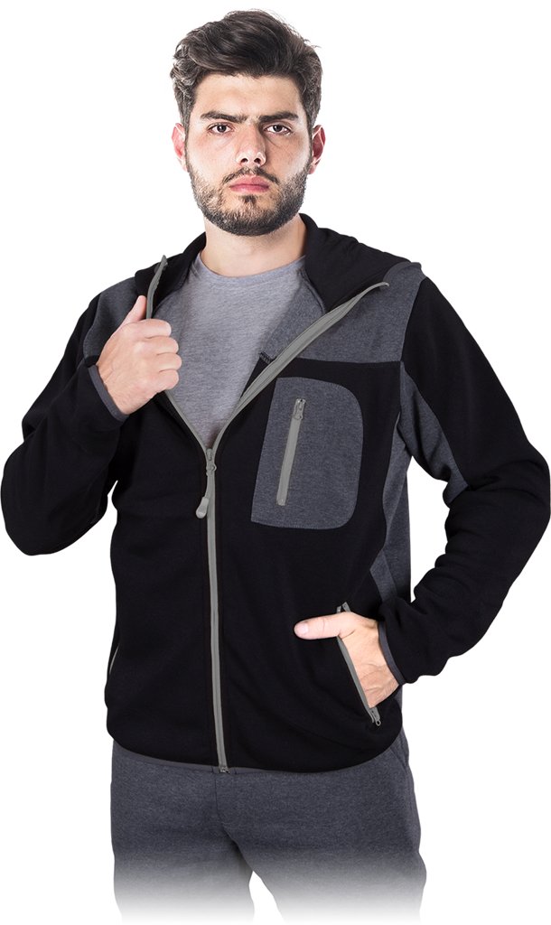 Leber & Hollman BLUZA OCHRONNA M - LH-SCOTER BSS ab_LHSCOTERBSSM
