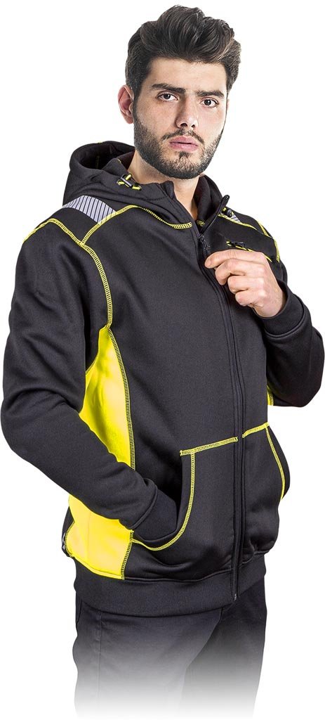 Leber & Hollman BLUZA OCHRONNA L - LH-TROTTEL BY ab_LHTROTTELBYL