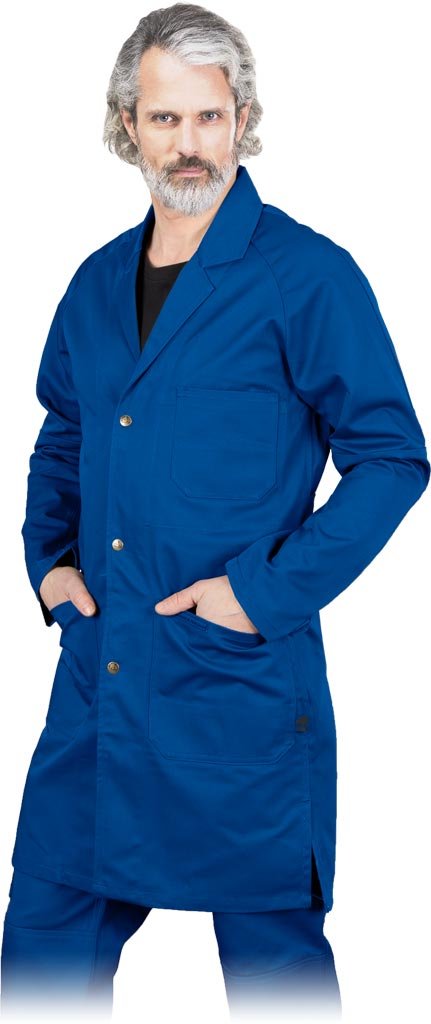 Leber & Hollman FARTUCH OCHRONNY 2XL - LH-COATER N ab_LHCOATERNXXL