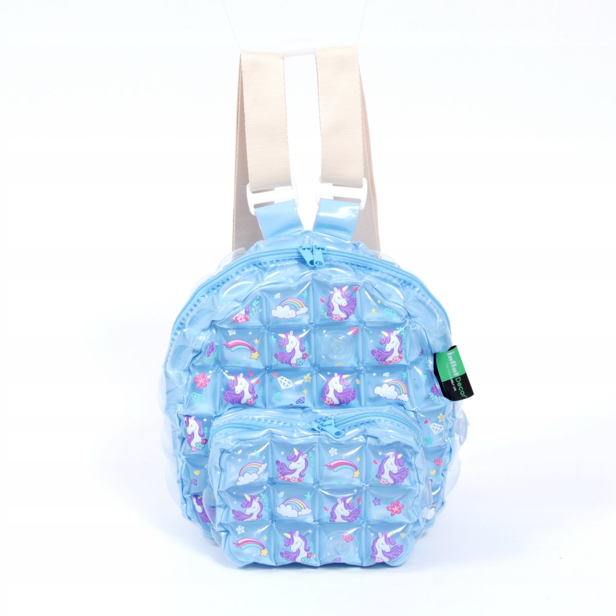 Plecak dla przedszkolaka dziewczynki