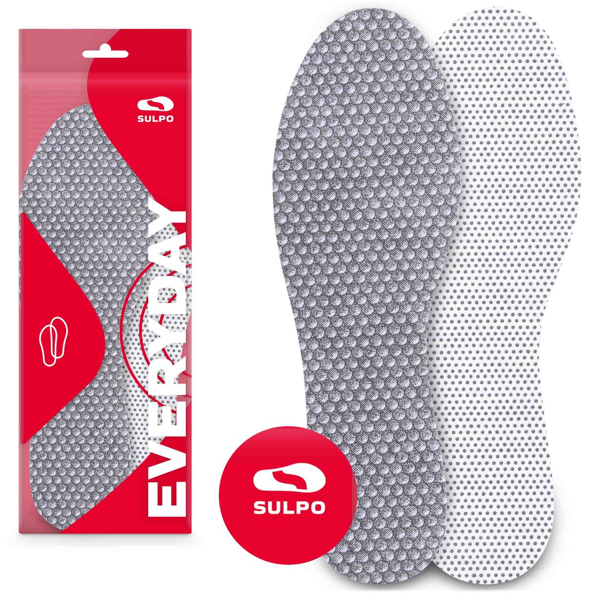 Zapachowe wkładki przeciwpotne bardzo cienkie rozm 48