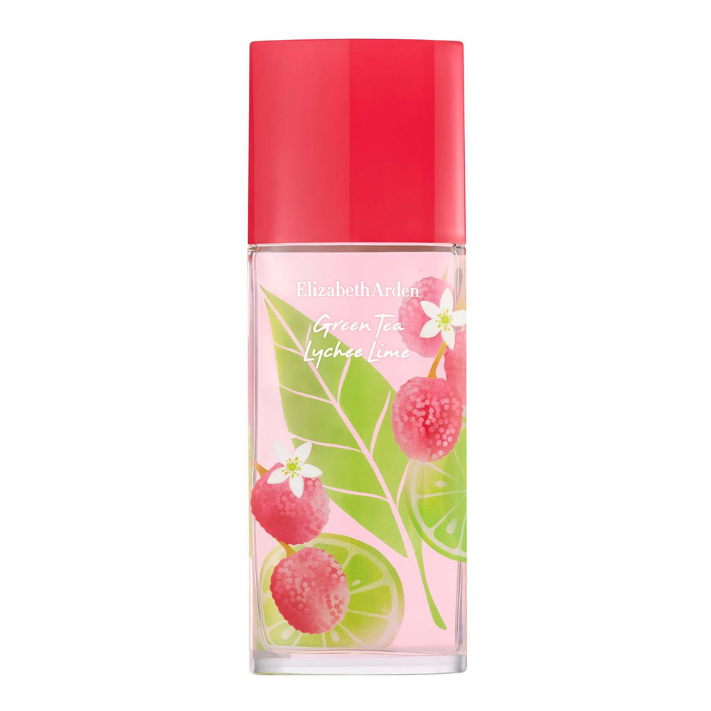 Elizabeth Arden Green Tea Lychee Lime woda toaletowa 100 ml