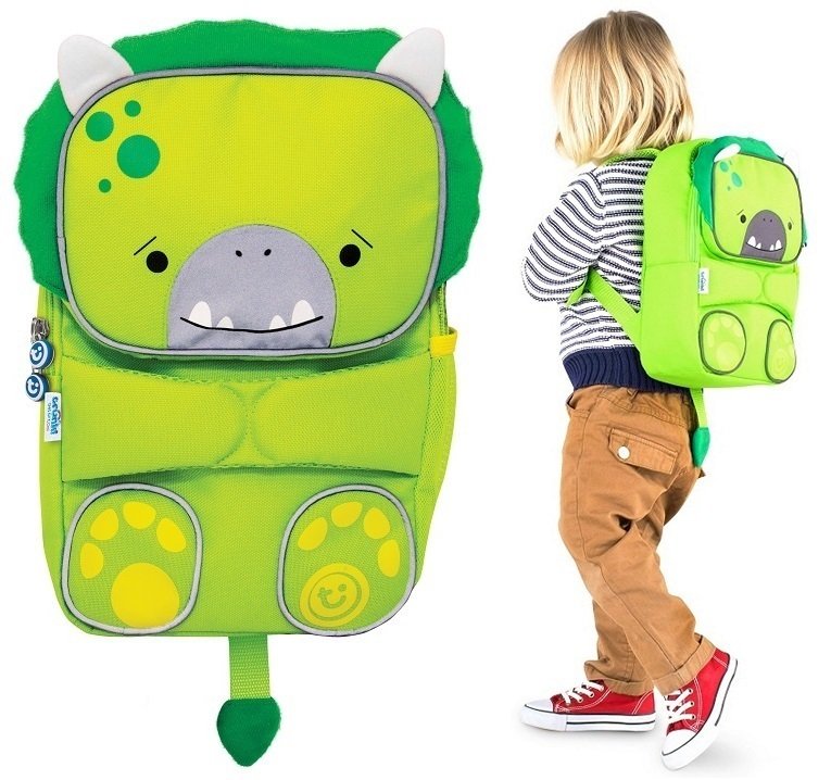 Trunki, Toddlepak, plecak Dinozaur Dudley