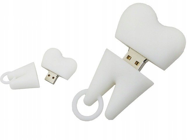 Pendrive DR.MEMORY Ząb, 64 GB