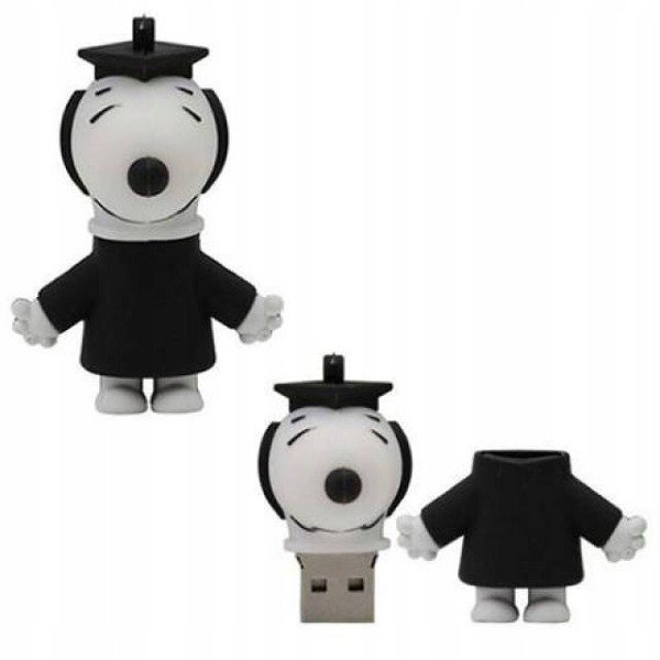Dr. Memory SNOOPY PIESEK BAJKA 64GB 3148-uniw