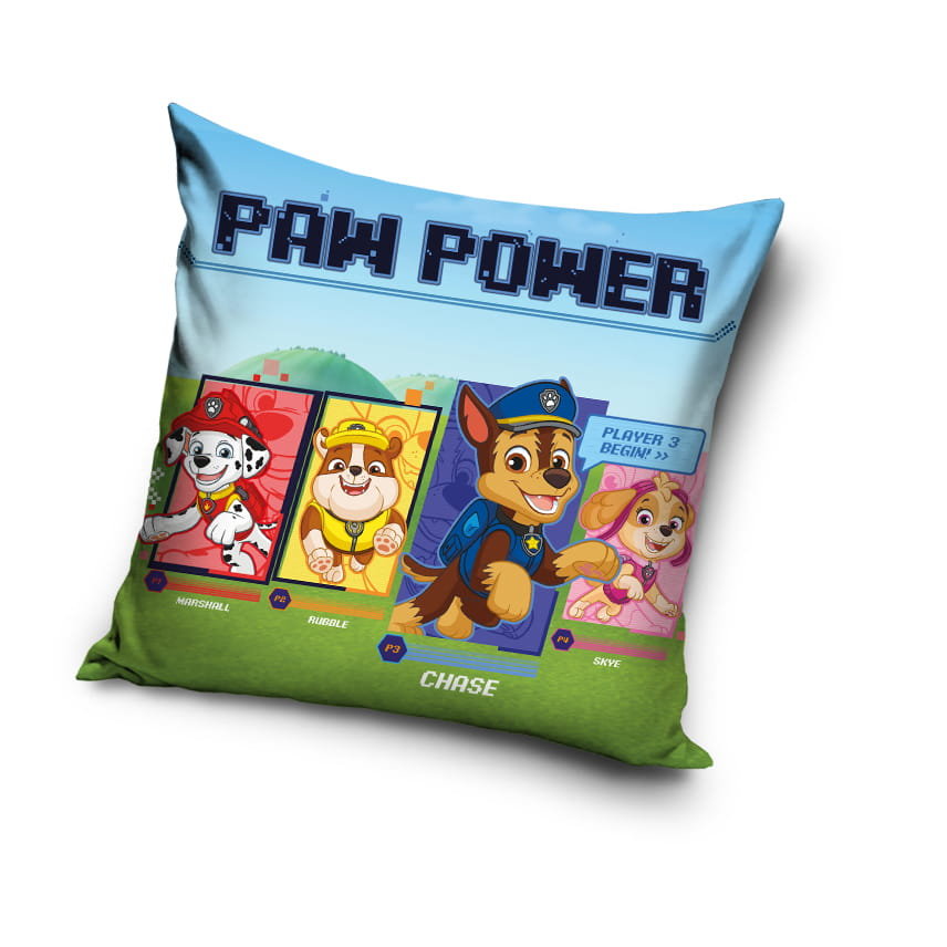 CX Poszewka Psi Patrol PAW203083 40x40 cm 14681