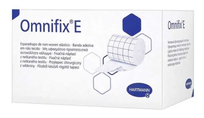 Hartmann Plastry omnifix E elastyczne 20cm x 10m x 1szt