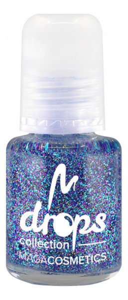 Maga, Drops Disco, Lakier do paznokci 211, 6 ml