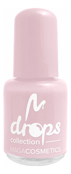 Maga, Drops, Lakier do paznokci 115, 6 ml