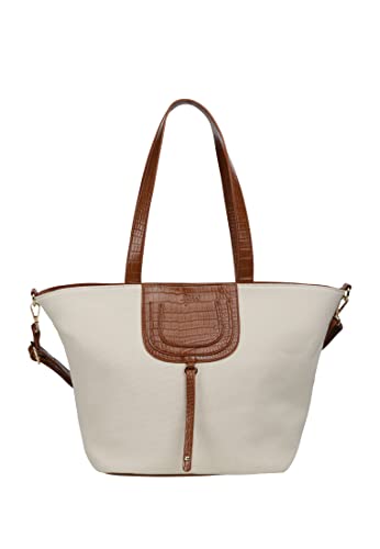 caneva Women's Shopper, beżowy, beżowy, jeden rozmiar