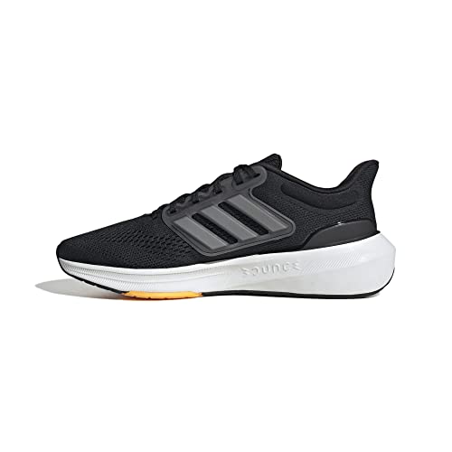 adidas Ultrabounce, Trampki męskie, Core Black Ftwr White Carbon, 40 EU