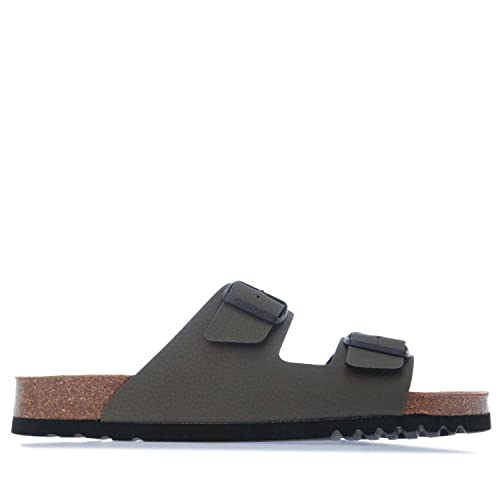 Scholl Julien, sandały męskie, Khaki, 42 EU, Khaki, 42 EU