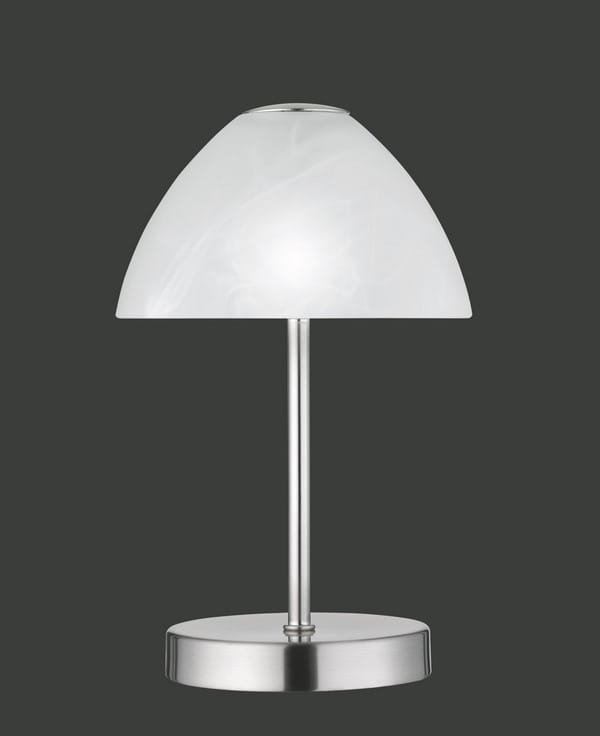 Reality Leuchten r52021107 LED Queen lampka stołowa lampka nocna lampa stołowa lampa stołowa 4-krotnie Touch R52021107 Queen