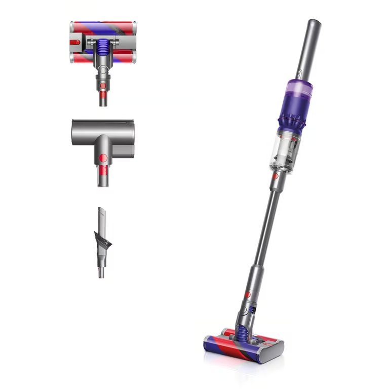 Dyson Omni-Glide Szary