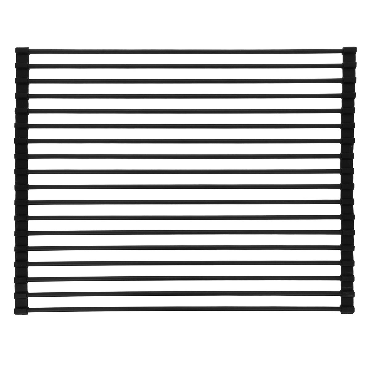 Suszarka ociekacz kratka stalowa na zlewozmywak 46 x 37cm BRUNBESTE BB-3173