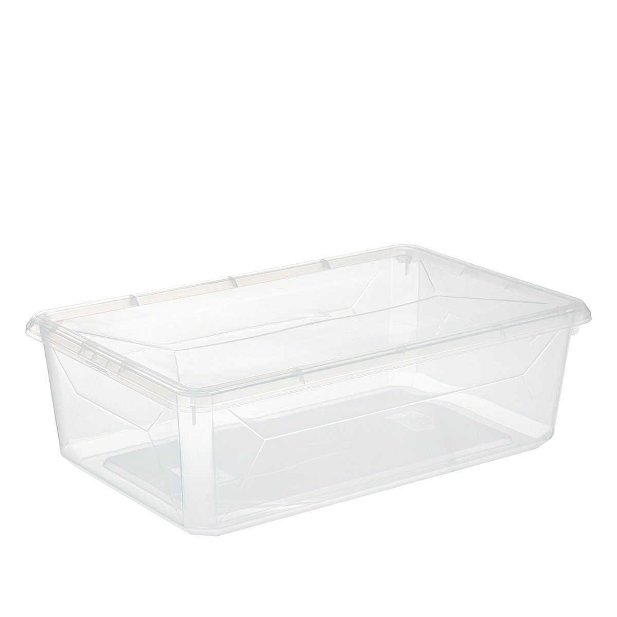 Pudełko do przechowywania SIMPLY z pokrywką 6,5 l