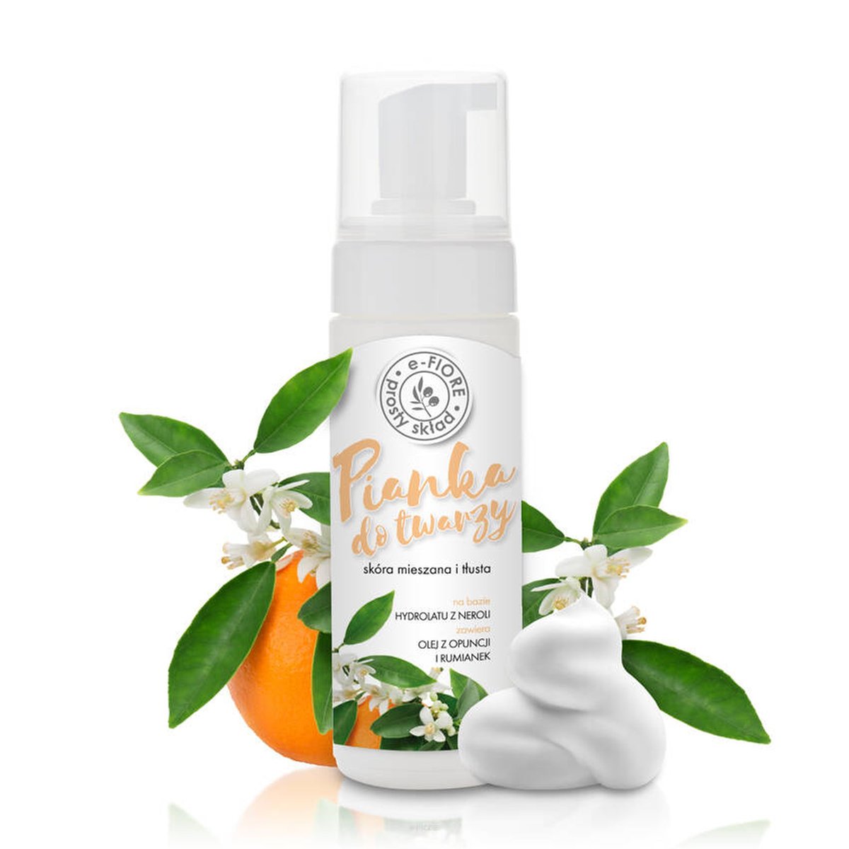 Hydrolat Neroli Kwiat Gorzkiej Pomarańczy E-fiore