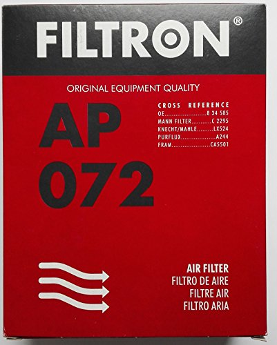 Filtron Filtr powietrza AP072
