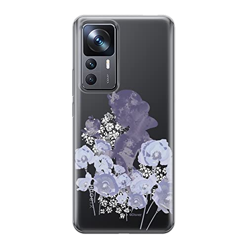 ERT GROUP etui na telefon Xiaomi 12T/12T pro/K50 Ultra, case oryginalny i oficjalnie licencjonowany przez Disney, wzór Snow White 004, optymalnie dopasowane, plecki z TPU częściowo przeźroczyste
