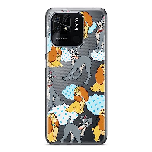 Etui dedykowane do Xiaomi REDMI 10C wzór:  Zakochany Kundel 004 oryginalne i oficjalnie licencjonowane